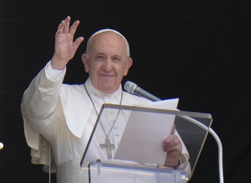 Pope calls on lawmakers to quickly reach consensus on fighting climate change - Wink News