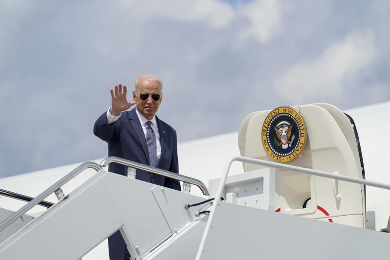 Biden fires holdover head of Social Security Administration