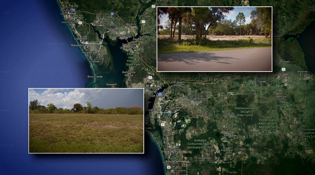 Photo of Des voleurs volent et vendent des propriétés françaises dans le sud-ouest de la Floride