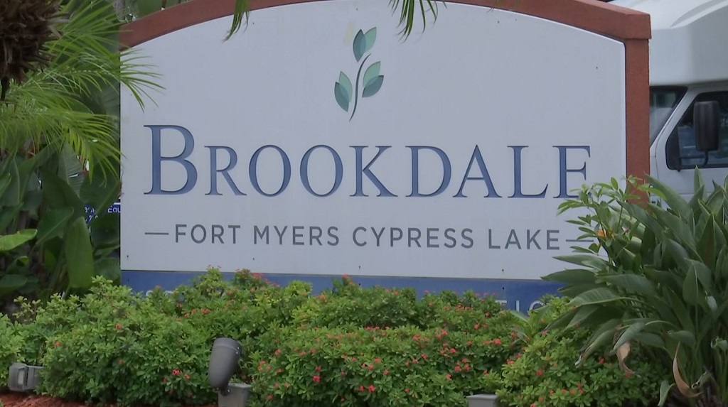 Senior living facility in south Fort Myers goes on lockdown due to ...
