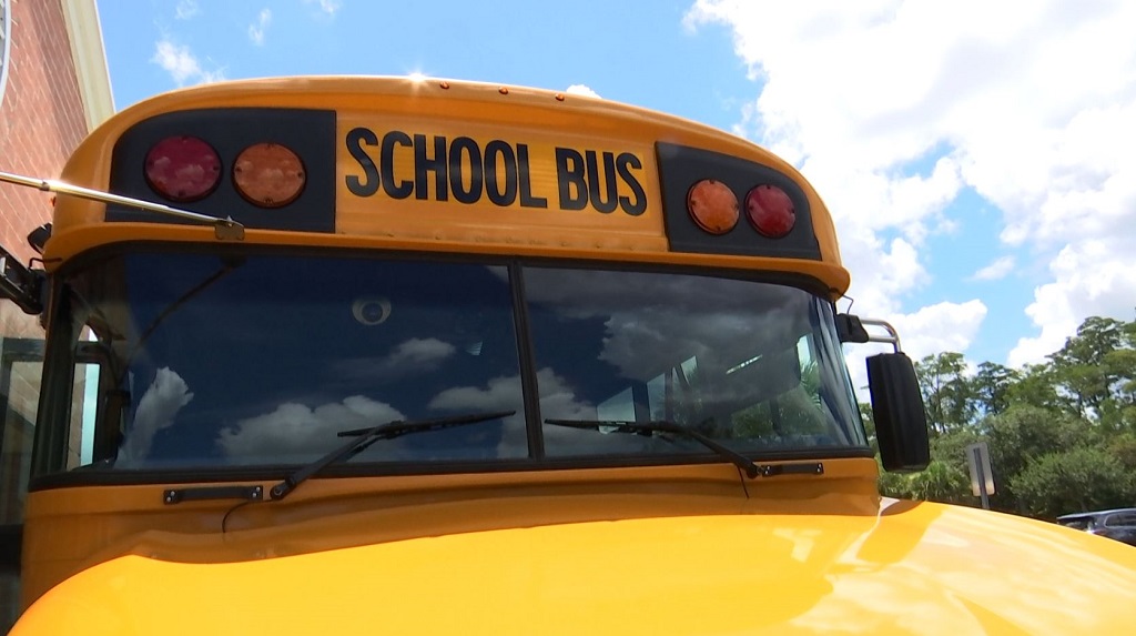 Lee County school district said schools will reopen on Friday
