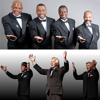 The Drifters with Special Guests Jay Siegel's Tokens