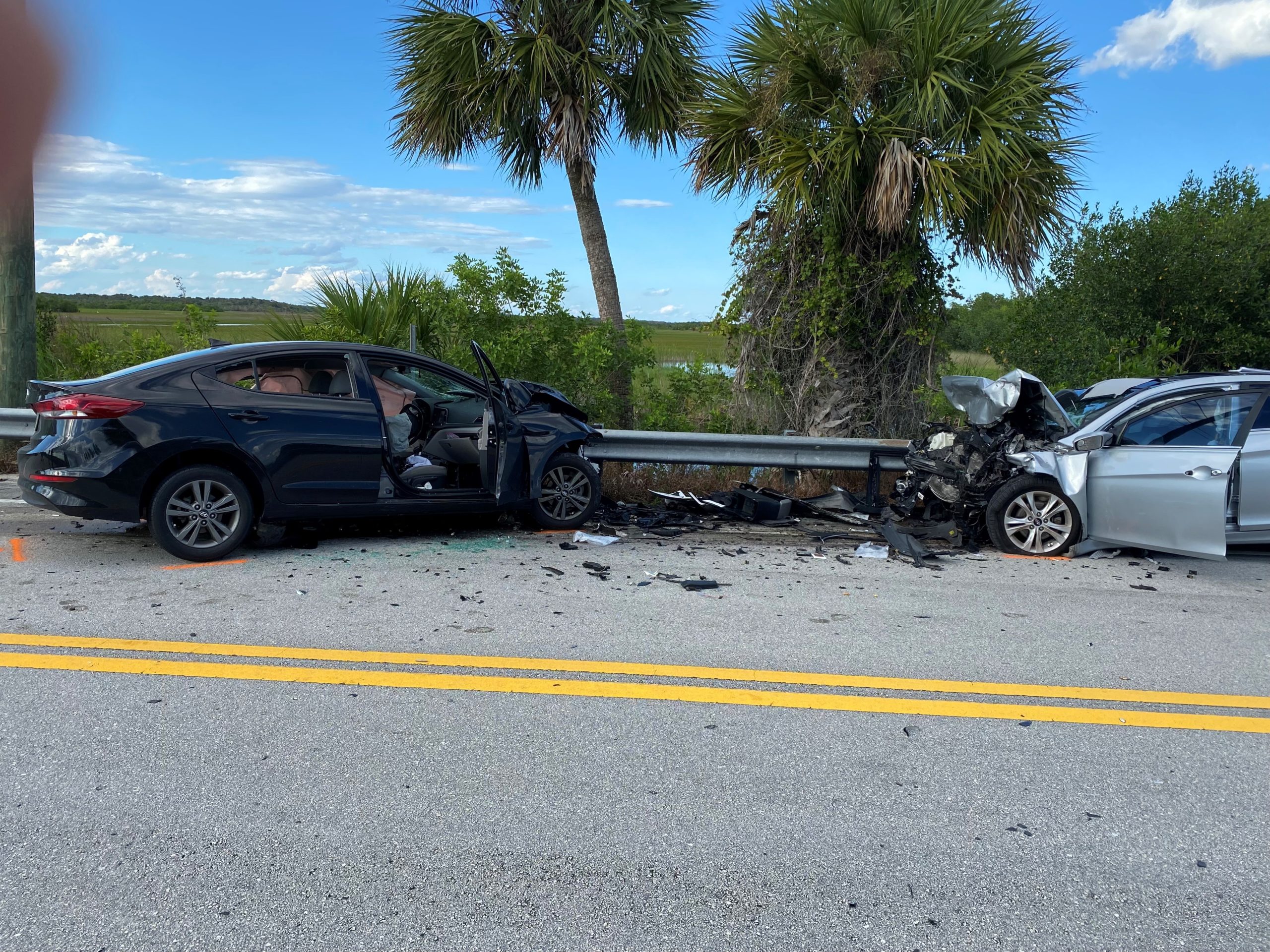 car accident florida