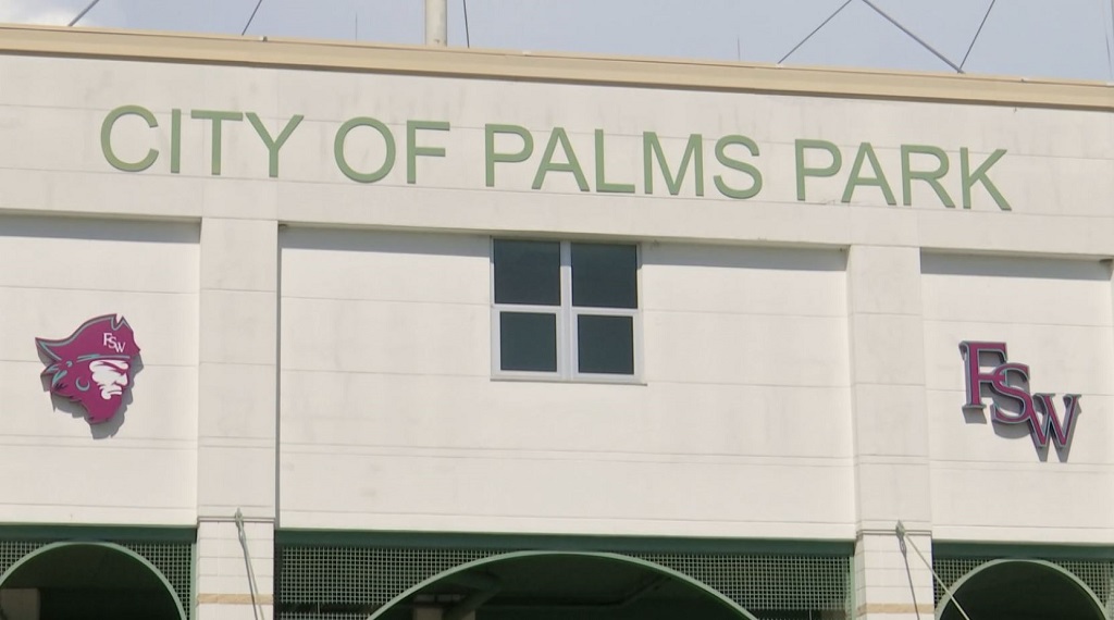 Fort Myers Fsw Agree On Shared Use Of City Of Palms Park 