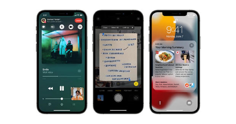 The biggest new privacy features in Phone iOS 15 launch