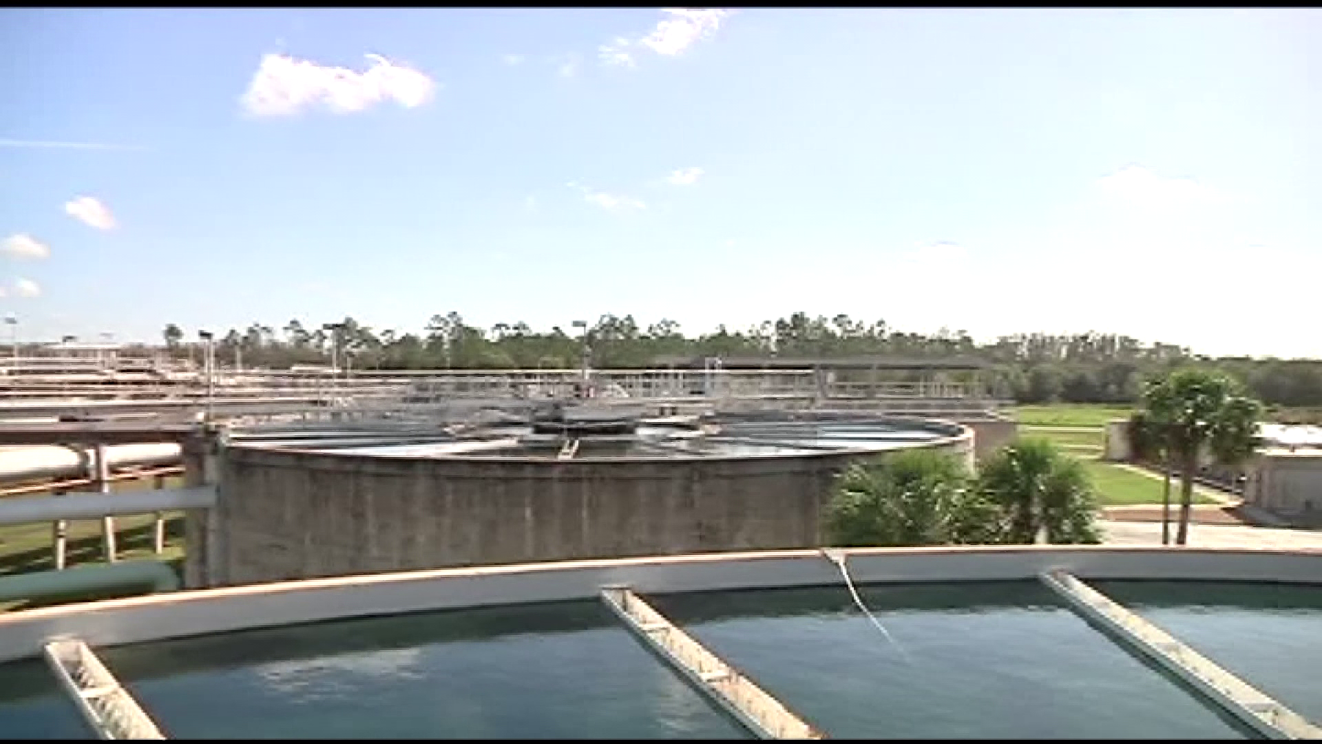 Charlotte County residents asked to conserve water during treatment