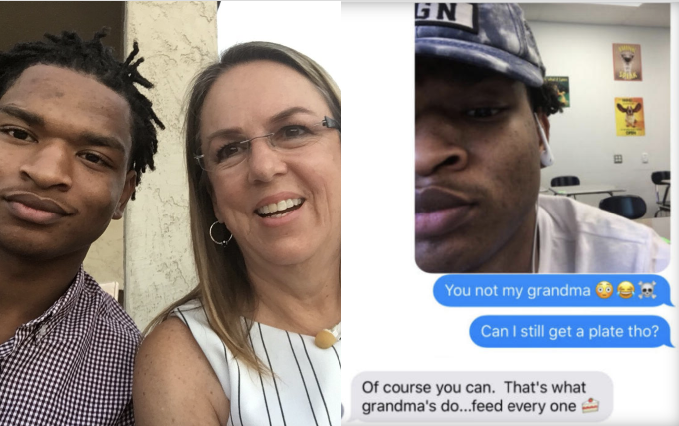 Grandmother And Young Man Who Went Viral For Thanksgiving Text Mix-Up Are  Getting Together For 6Th Year In A Row