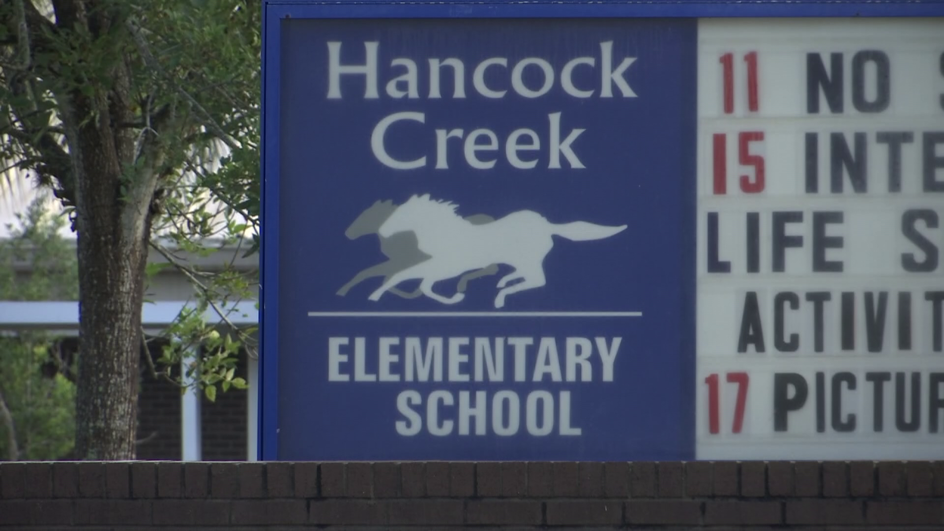 hancock creek elementary school