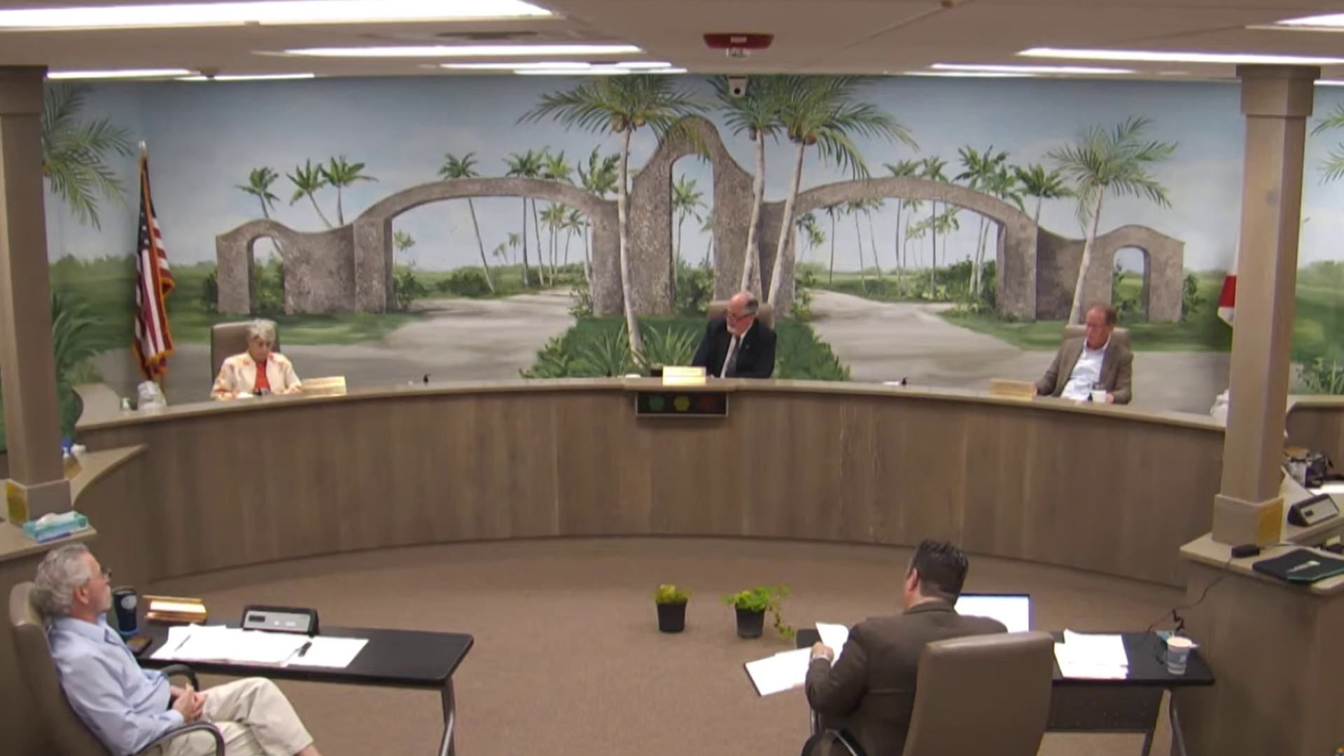 Fort Myers Beach Town Council