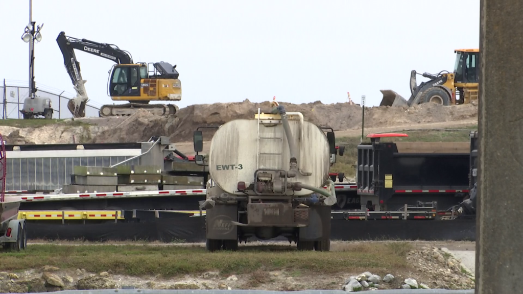 Army Corps of Engineers complete Clewiston section rehab of Herbert ...