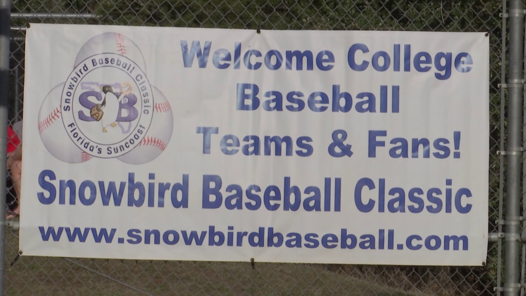 Snowbird Baseball Classic provides baseball fans with some relief