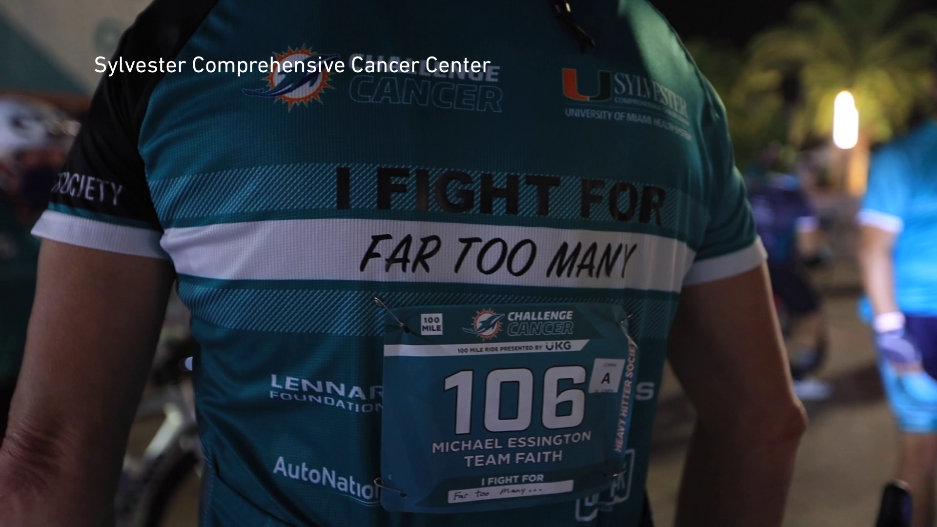miami dolphins cancer fundraiser