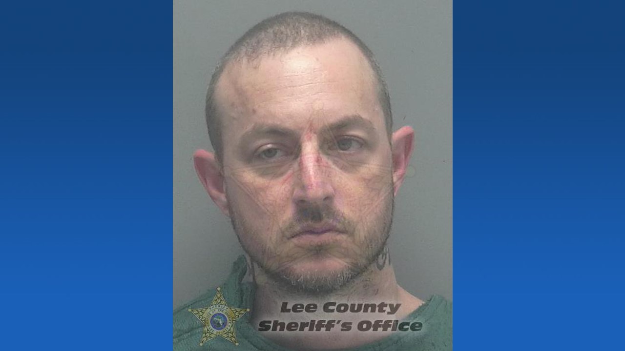 Man found by LCSO drone, accused of stealing 13 firearms and valuable  paintings