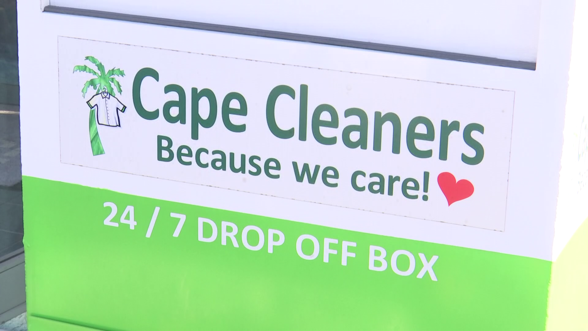 Cape Cleaners