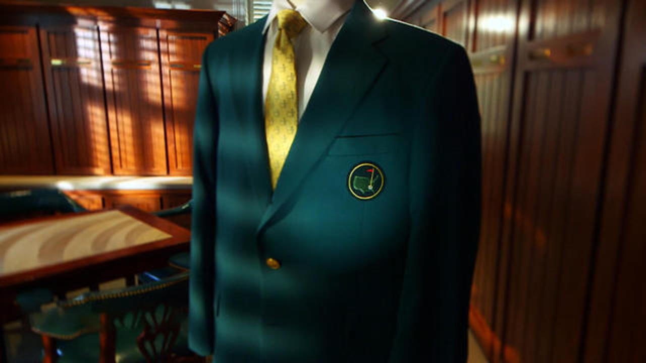 Masters Green Jacket