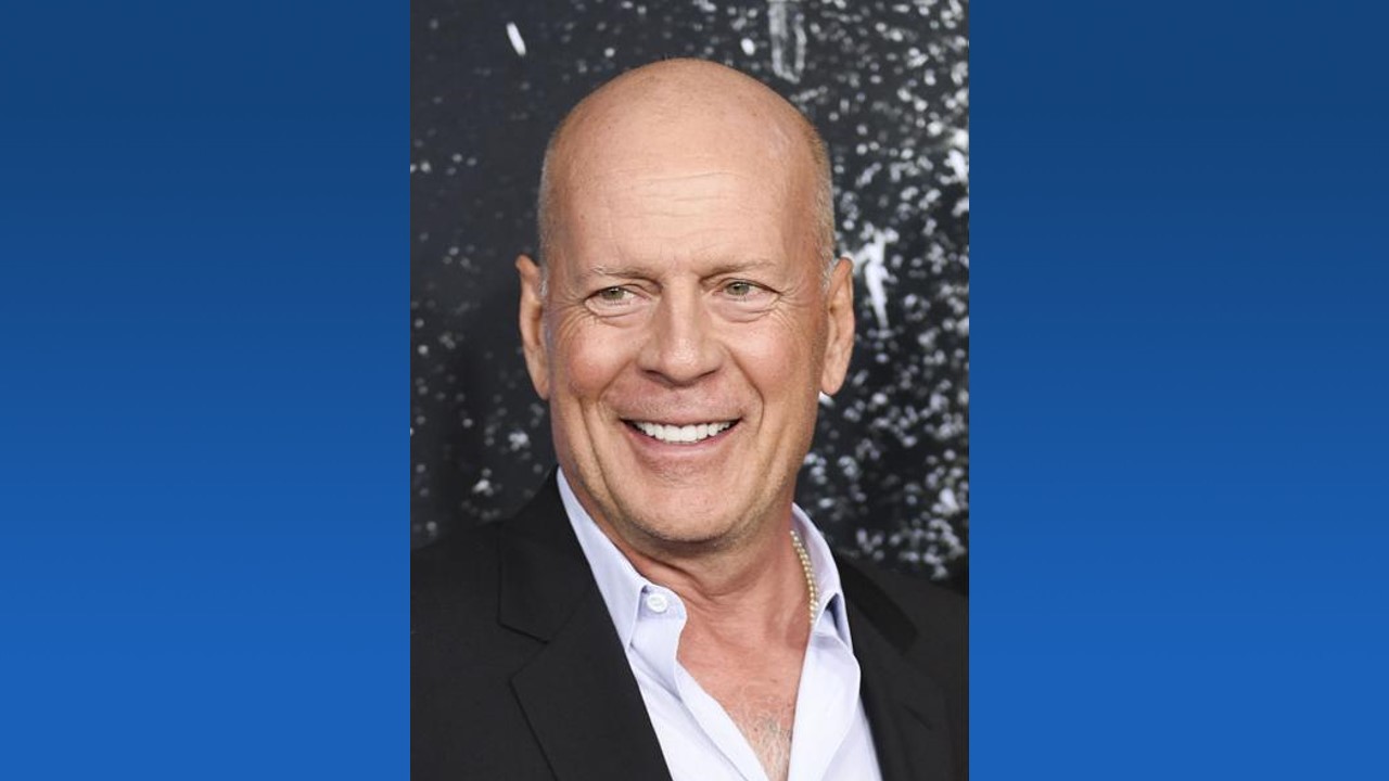 What is aphasia? Bruce Willis' announcement brings awareness to the