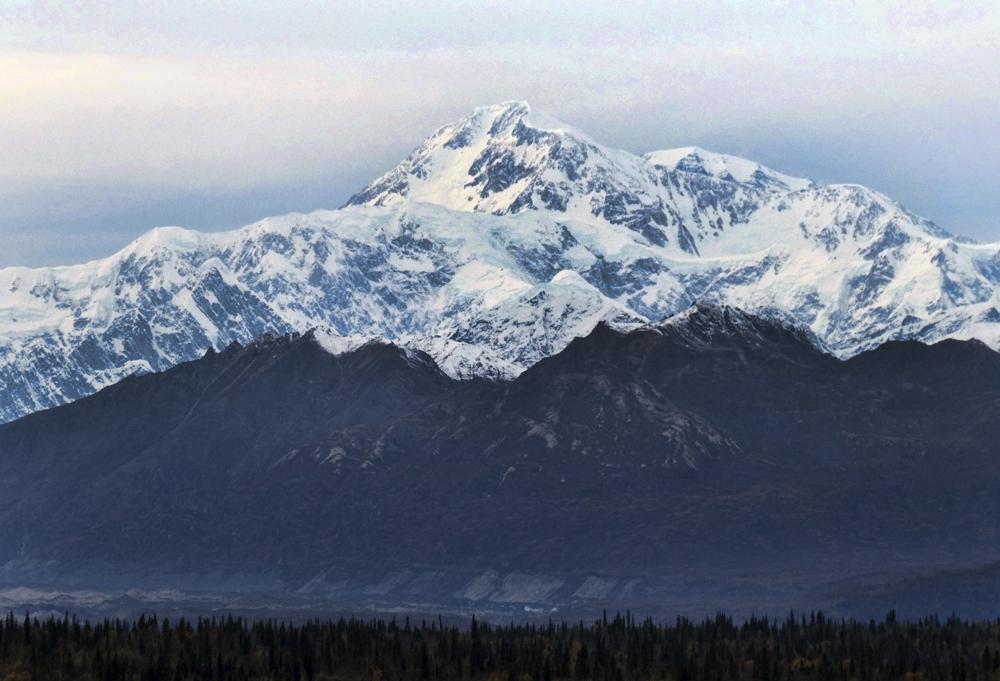 Rangers locate climber’s body on Alaska’s Denali