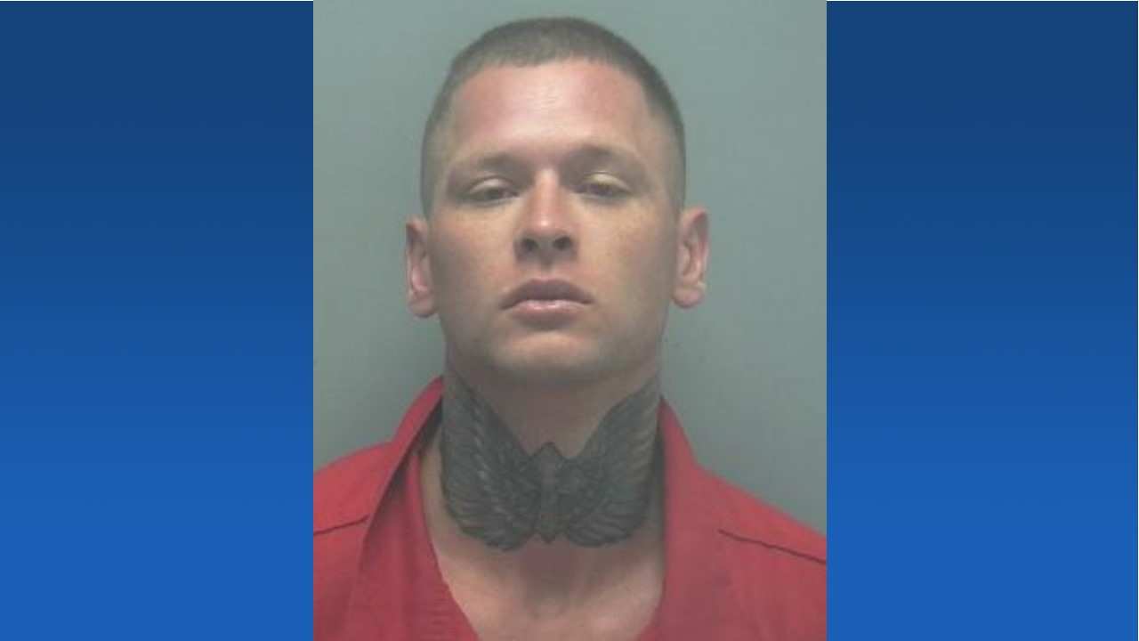 Cape Coral Robbery Suspect Arrested After Fleeing From Police