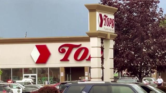 A 911 dispatcher is said to have hung up on a caller from the Tops supermarket where a shooting took place in Buffalo, New York
