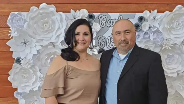 Joe Garcia, the husband and high school sweetheart of one of the teachers killed in Uvalde, Texas, has died of 