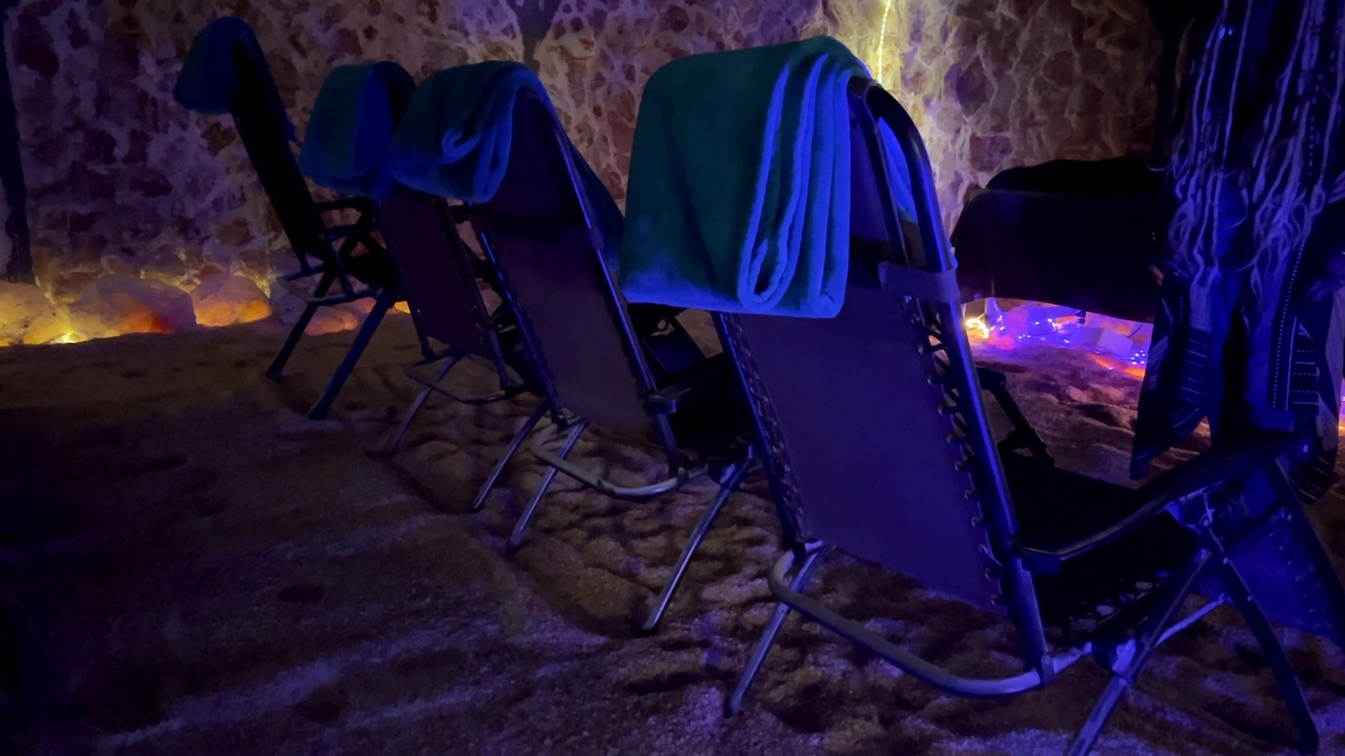 Fort Myers enterprise offers salt cave therapy for holistic approach to overall health