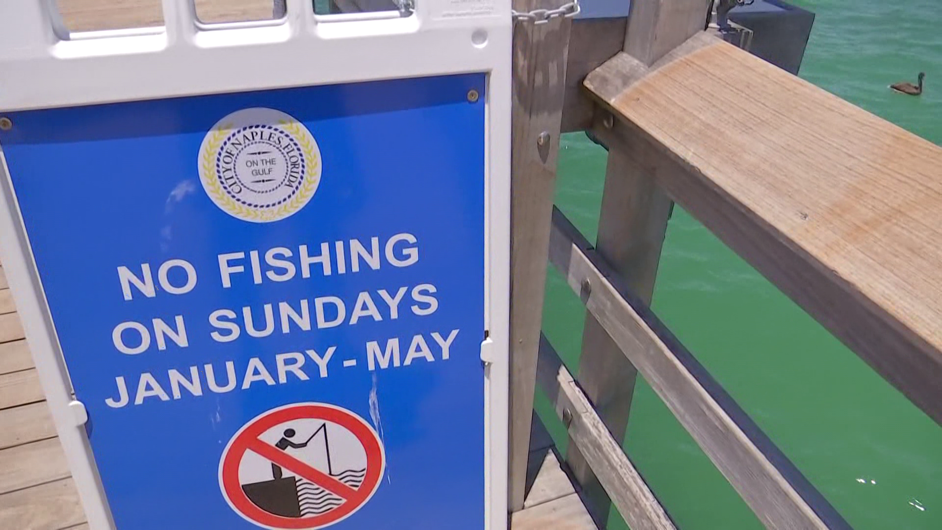 fishing ban