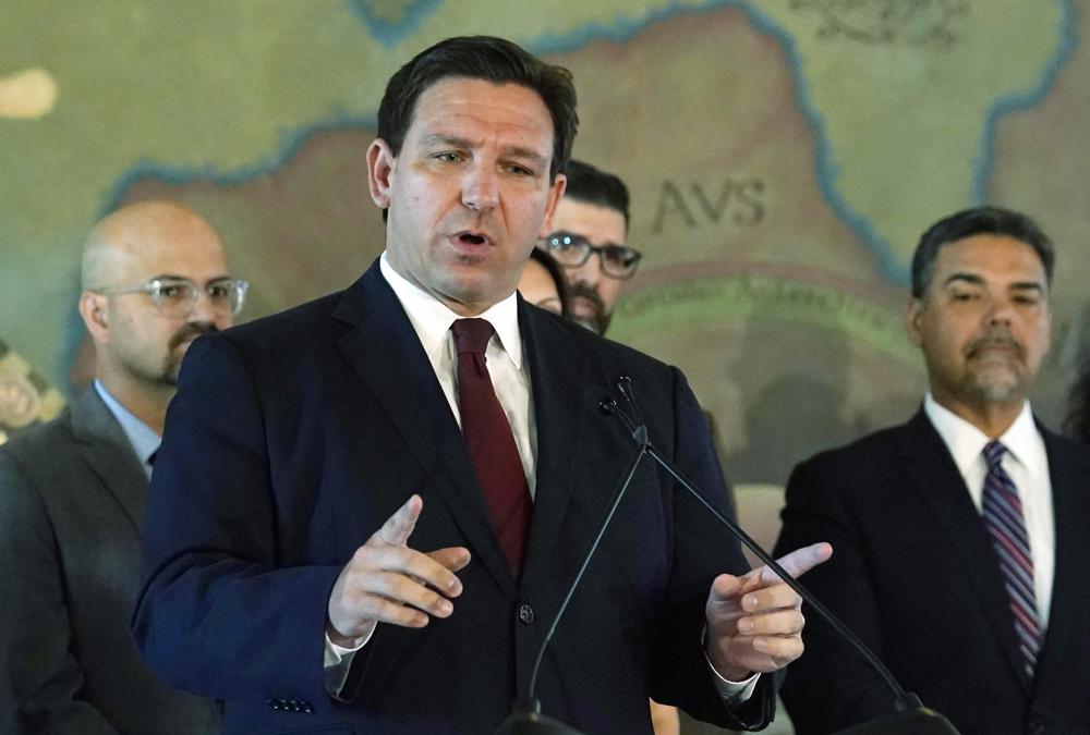After the state threatened to impose a $27.5 million fine, Gov. Ron DeSantis said Friday that the Special Olympics USA Games will not have a COVID-19 vaccination requirement next week in Orlando.