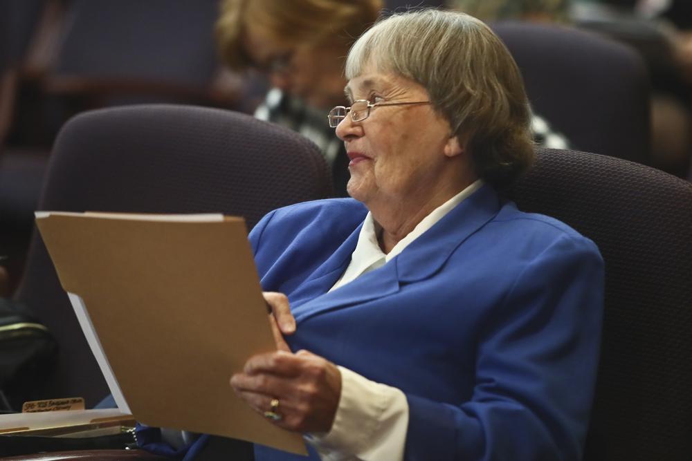 Marion Hammer, the NRA's longtime Florida lobbyist and first female president, will retire but remain an adviser to the organization.
