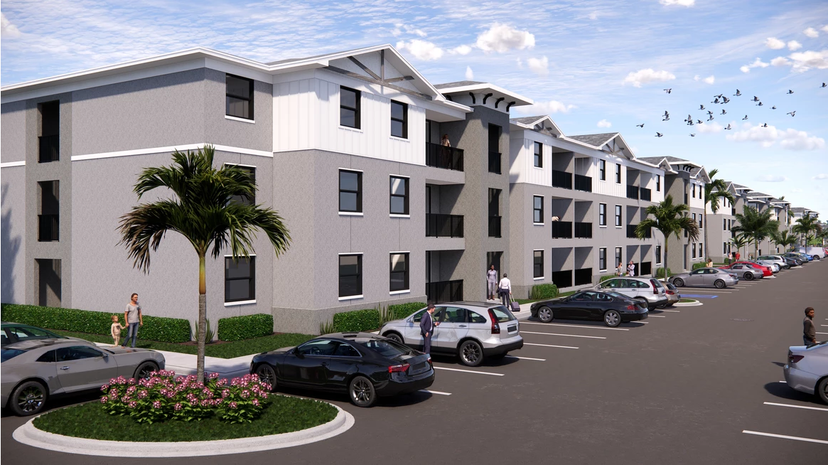 Cape Coral Moving Closer To All Ages Affordable Housing Development   Civitas 