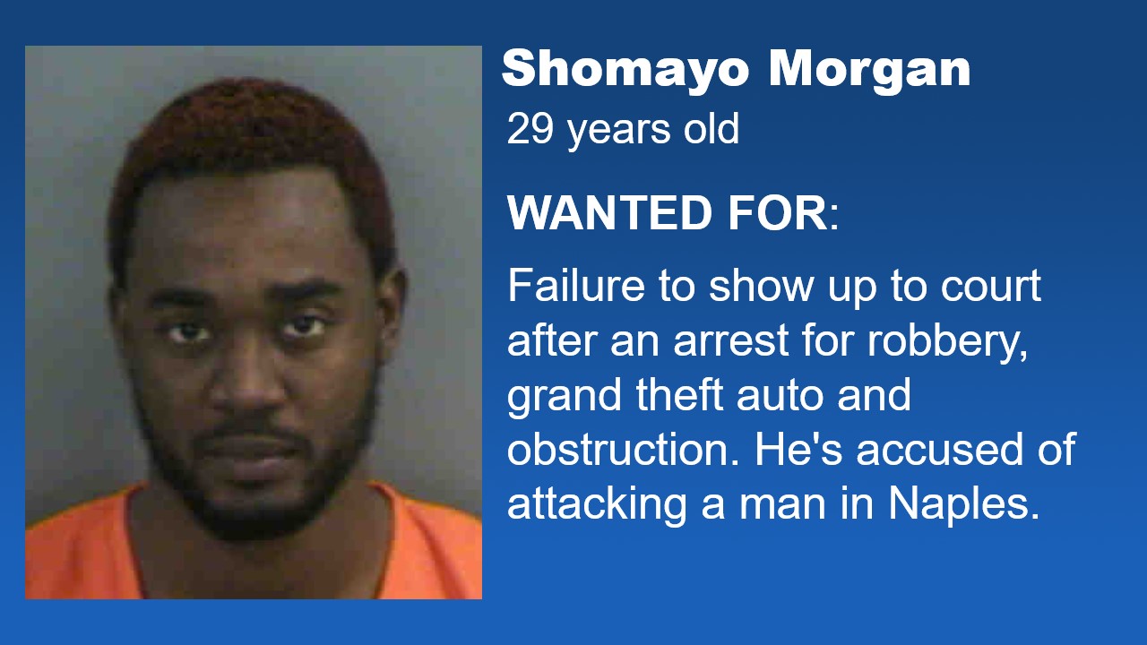 Shomayo Morgan