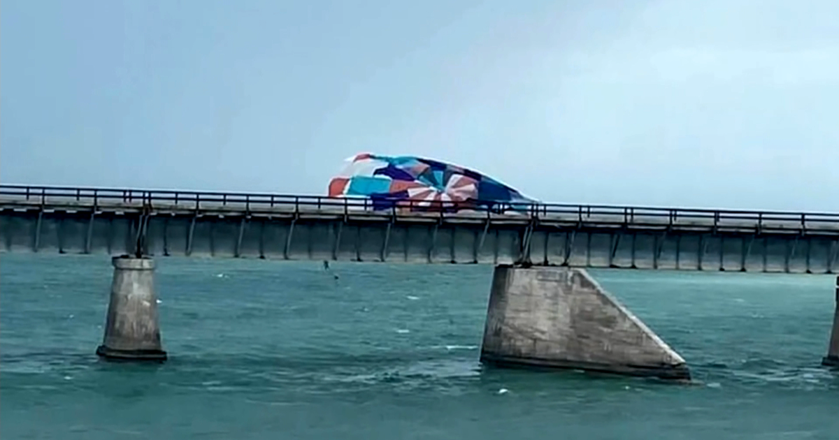 A new video was released Wednesday of the parasailing accident in Florida that killed an Illinois mother and injured two young boys.