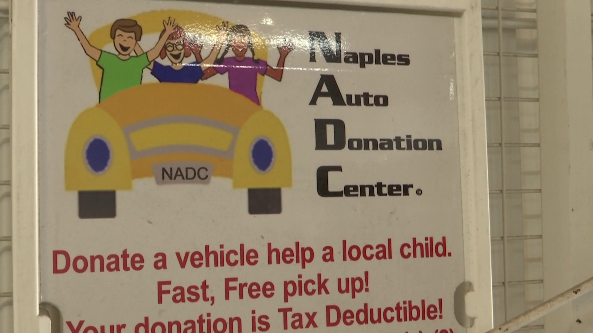 donate car to charity in naples fl