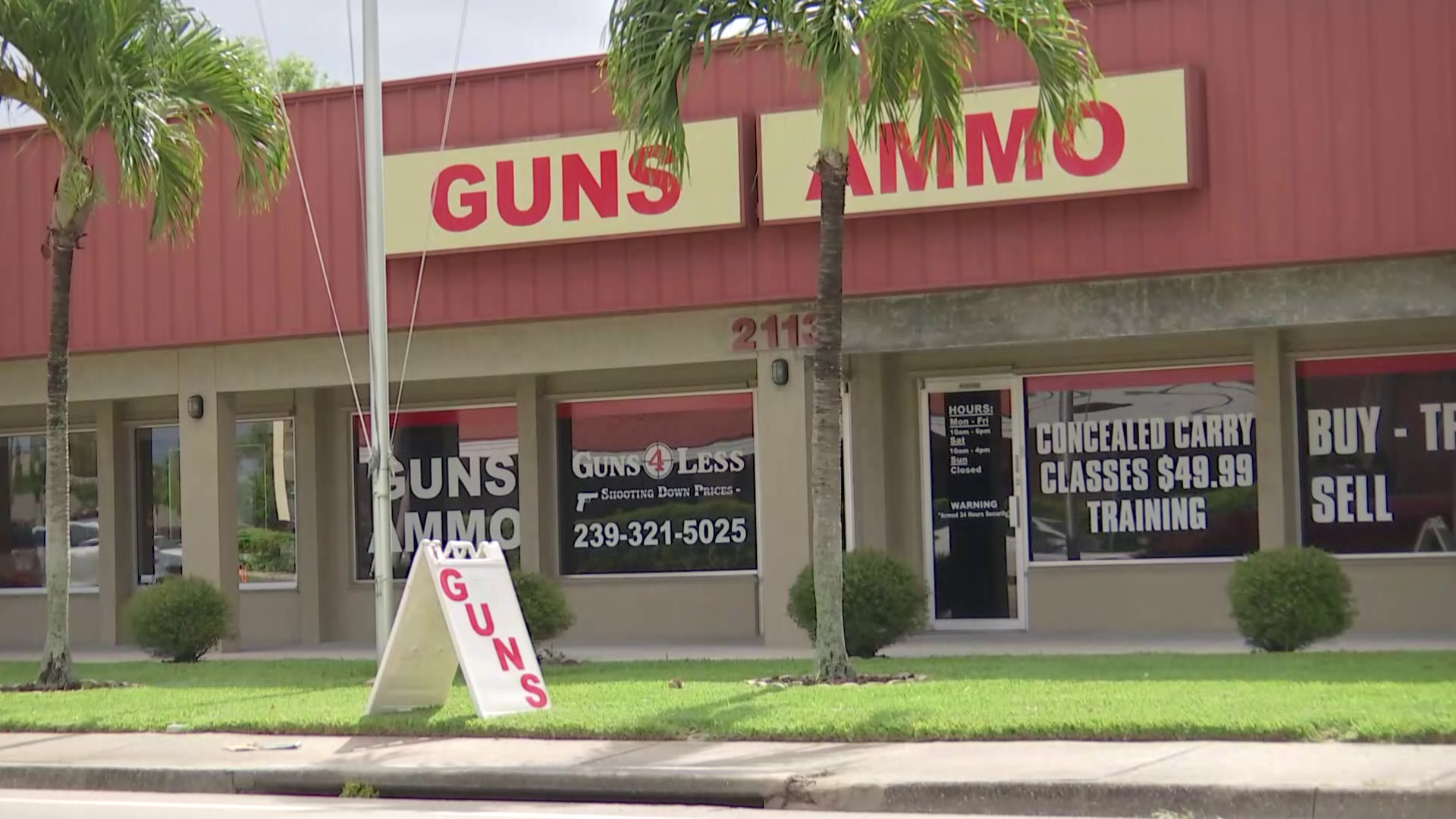 Gun 4 Less Store