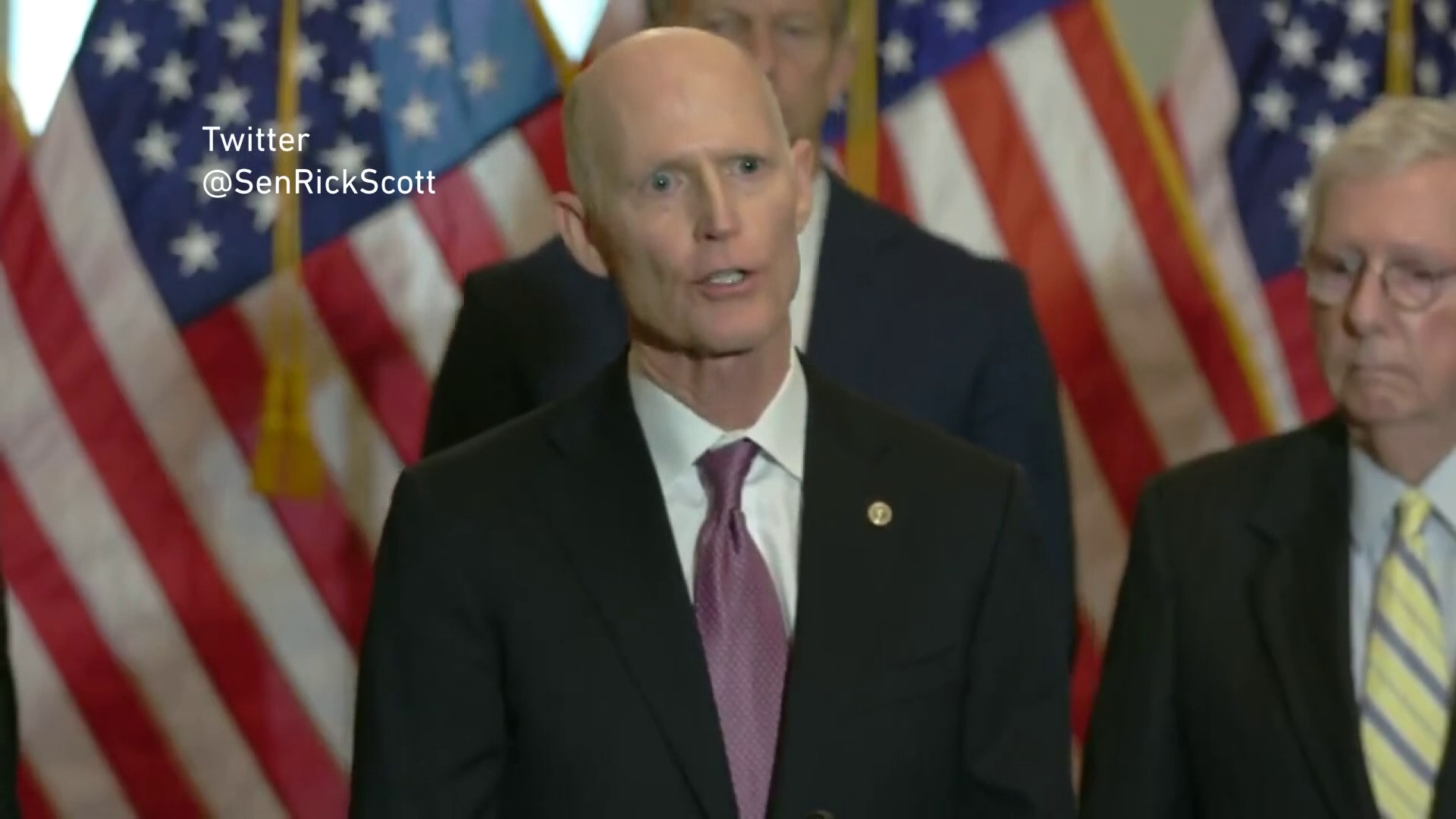 Sen. Rick Scott Proposes New Requirements For SNAP Benefits