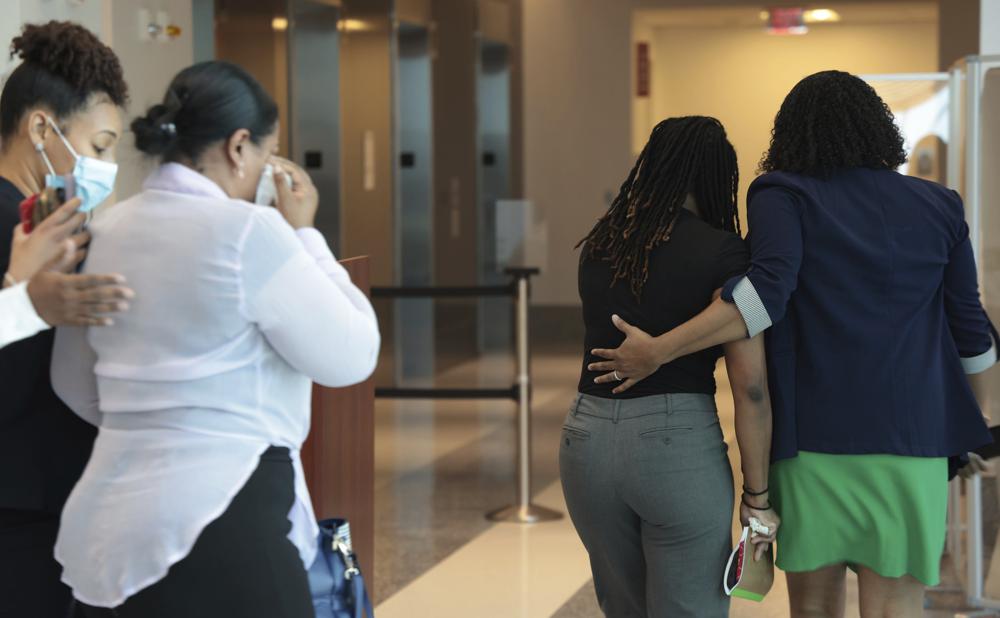 Jurors See Gruesome Video Of Parkland School Shooting