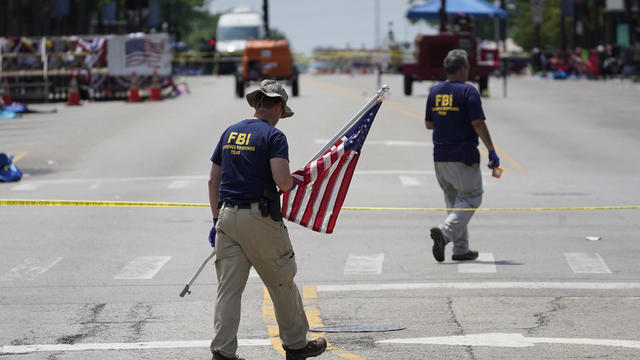 The man charged with killing seven people at a July 4 parade in Highland Park, Illinois, "seriously contemplated" another attack, police said.