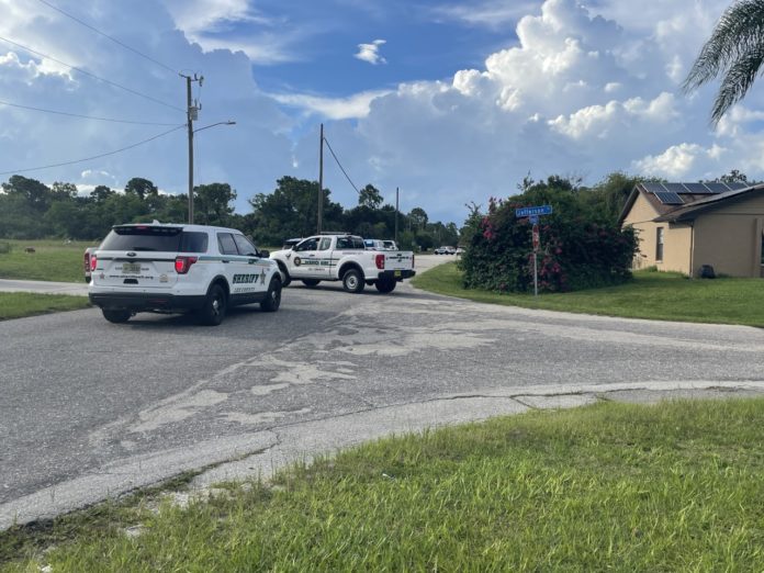 Death Investigation Underway After Body Found In Lehigh Acres Canal