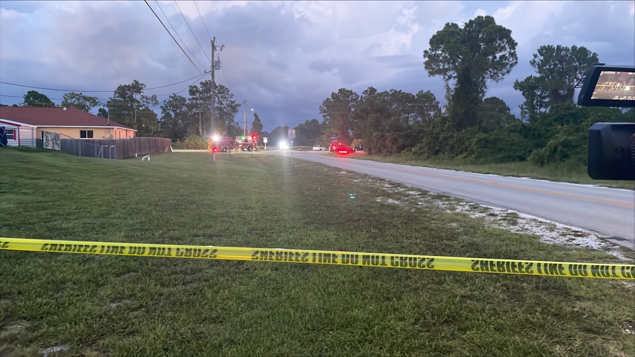 Woman Dies In Crash Between Motorcycle And SUV In Lehigh Acres - WINK News