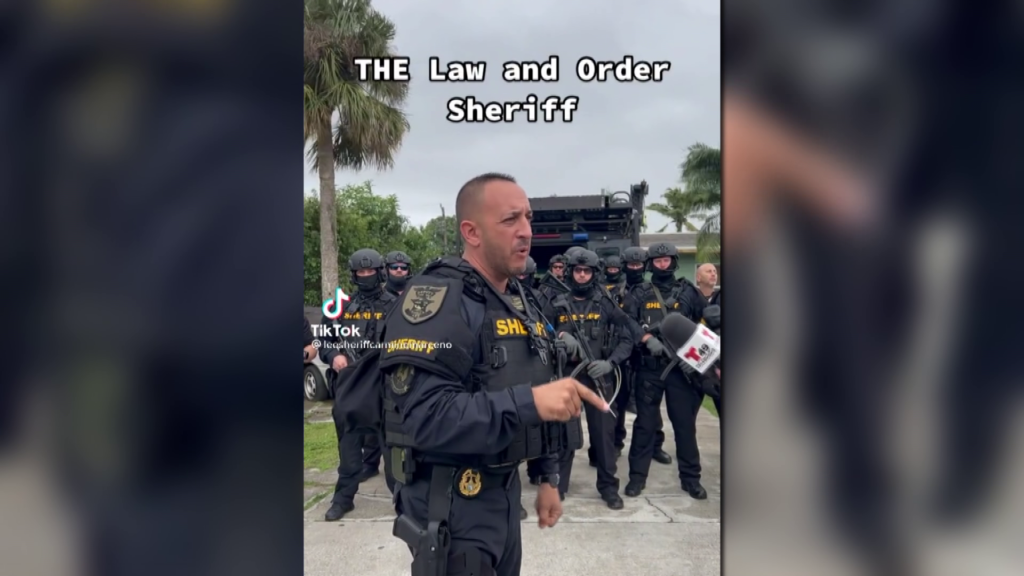 ‘She should be euthanized’; Experts weigh in on Lee sheriff's