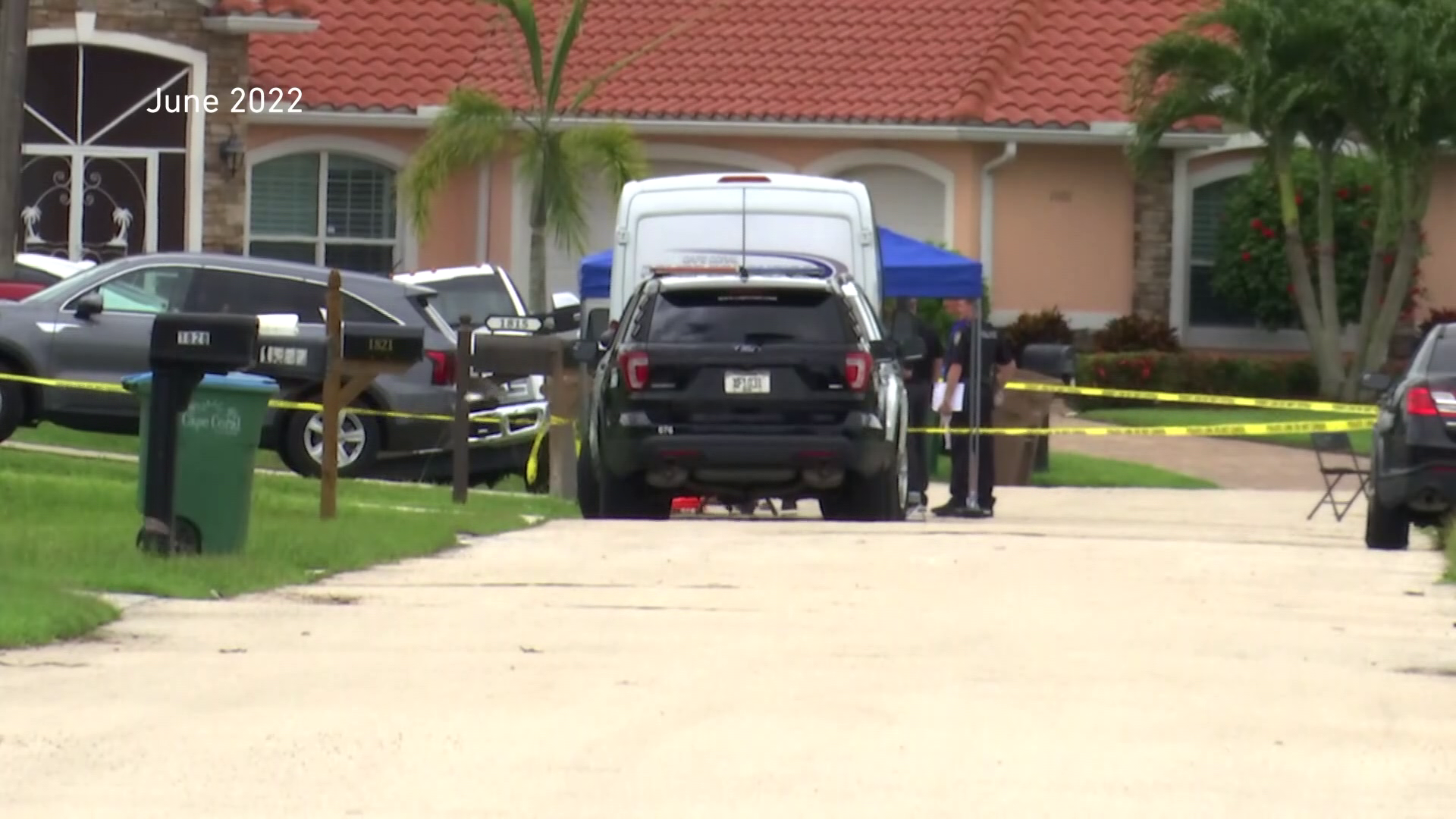 Man arrested in Palm Beach County in connection with Cape Coral homicide