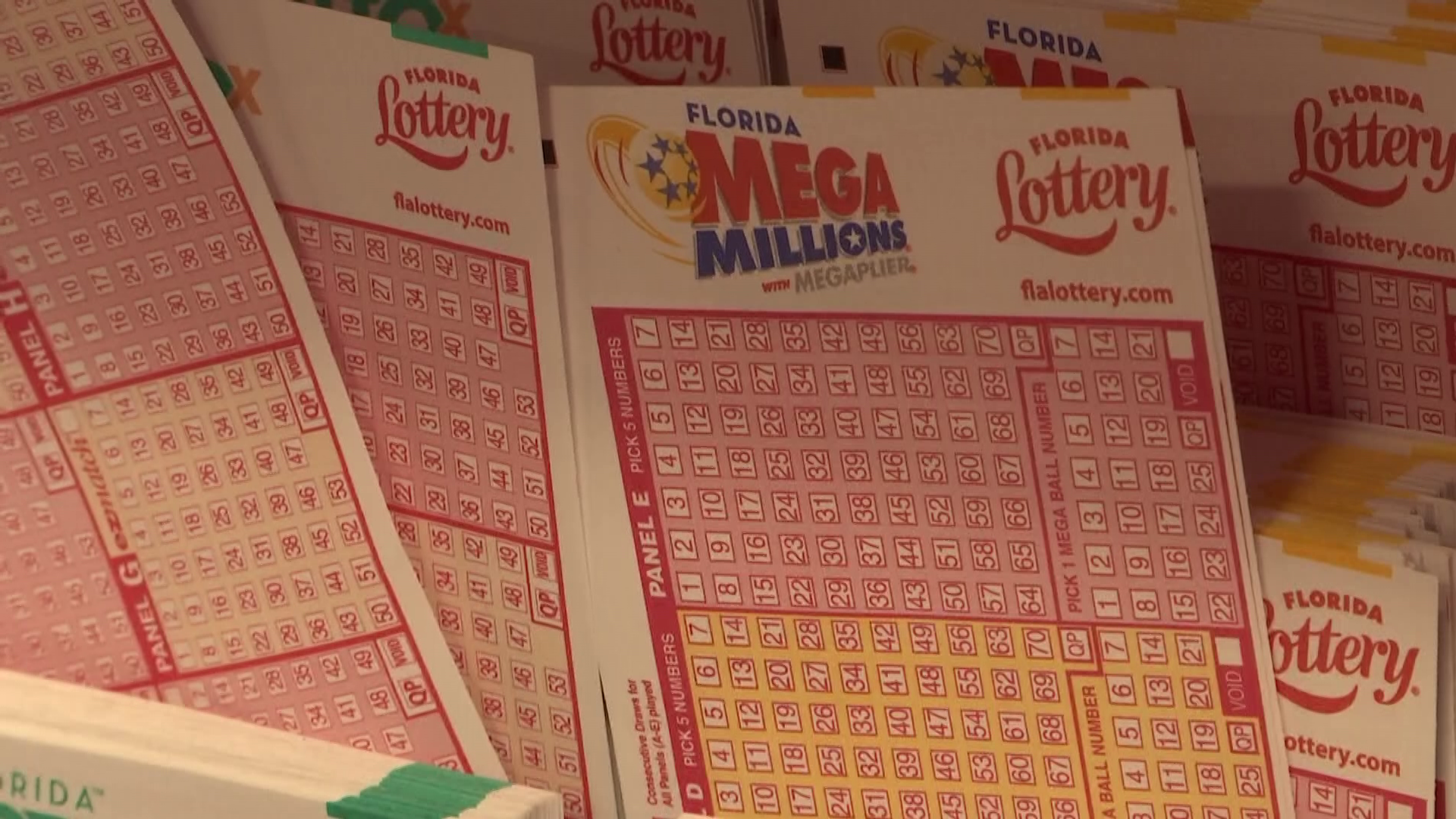 Fourth Highest Mega Millions Jackpot Ever Eclipses 800m