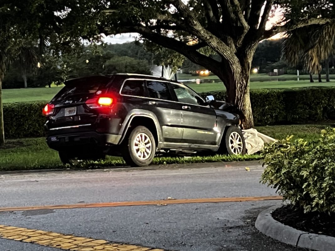 jeep crash