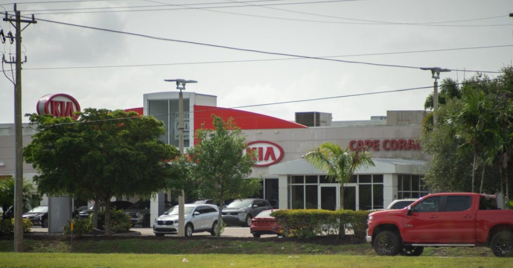 Former Billy Fuccillo Kia dealerships selling again in Cape Coral, Port