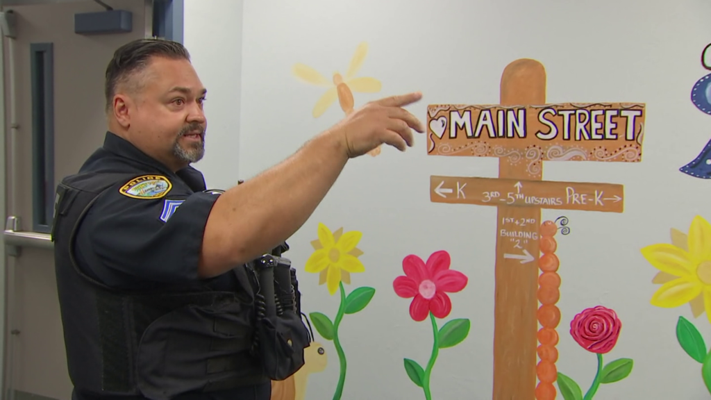 Cape Coral school resource officer on what it takes to protect children