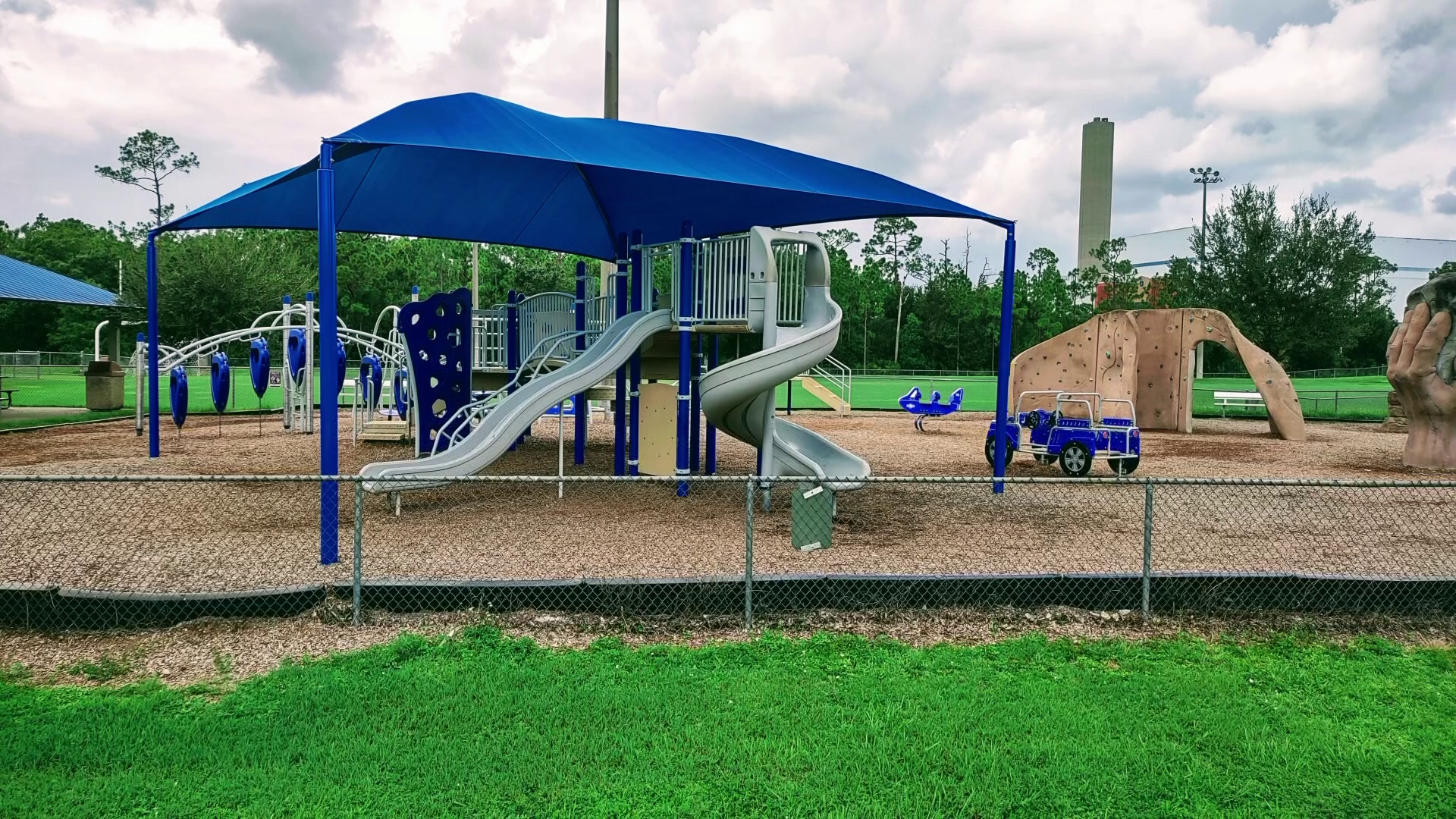 Lee County to spend $ on more shade at public parks