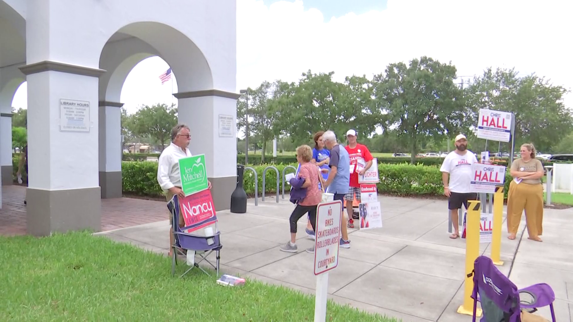 Collier County voting