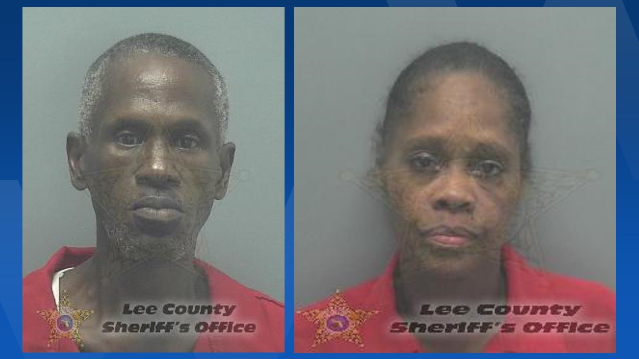 2 face drug charges after Fort Myers police search Henderson Ave home