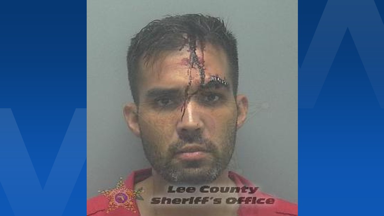 Man arrested after breaking into car, fleeing, resisting Fort Myers police