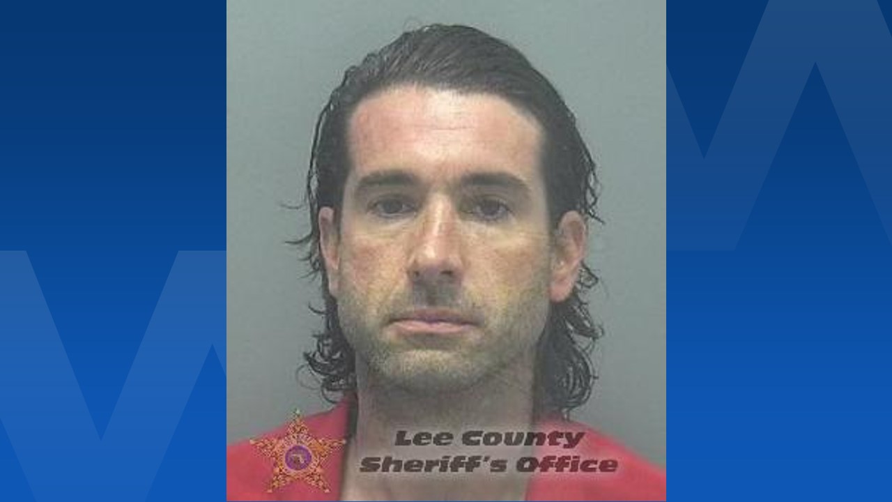 Fort Myers Police Arrest Man Accused Of Possessing, Transmitting Child ...