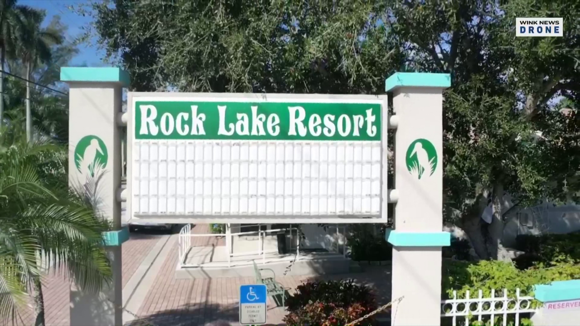 Rock Lake Resort